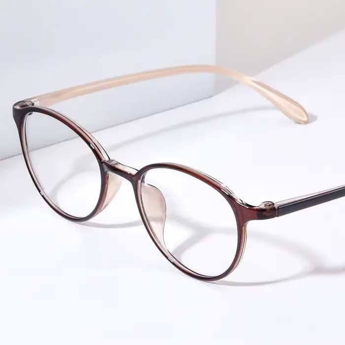 NIANZHEN TR90 lunettes cadre femmes 2025 ovale marque Design