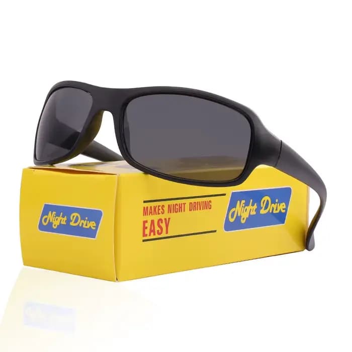 Lunettes de conduite anti-coulée pour hommes et femmes