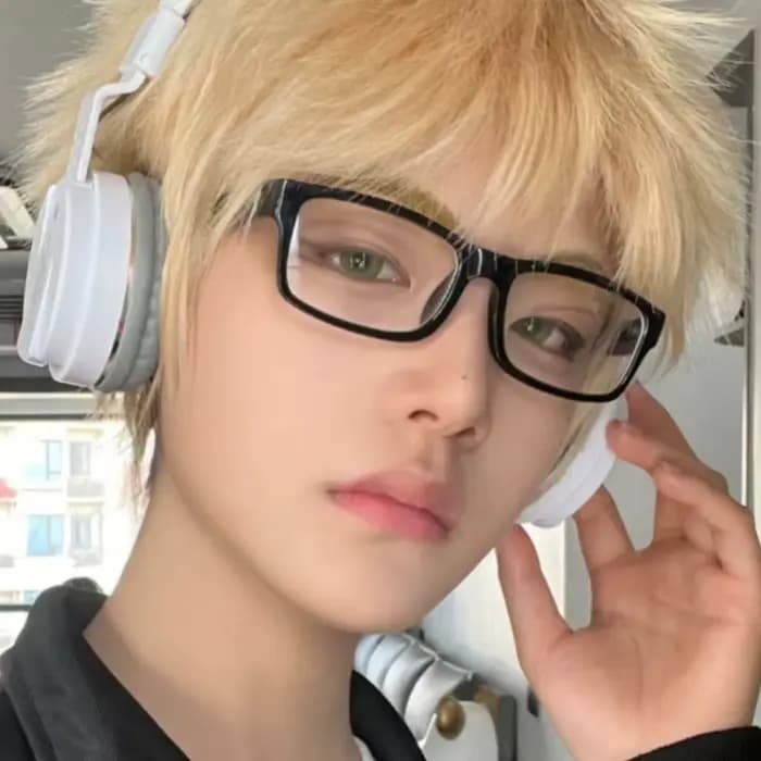 Lunettes carrées pour hommes et femmes