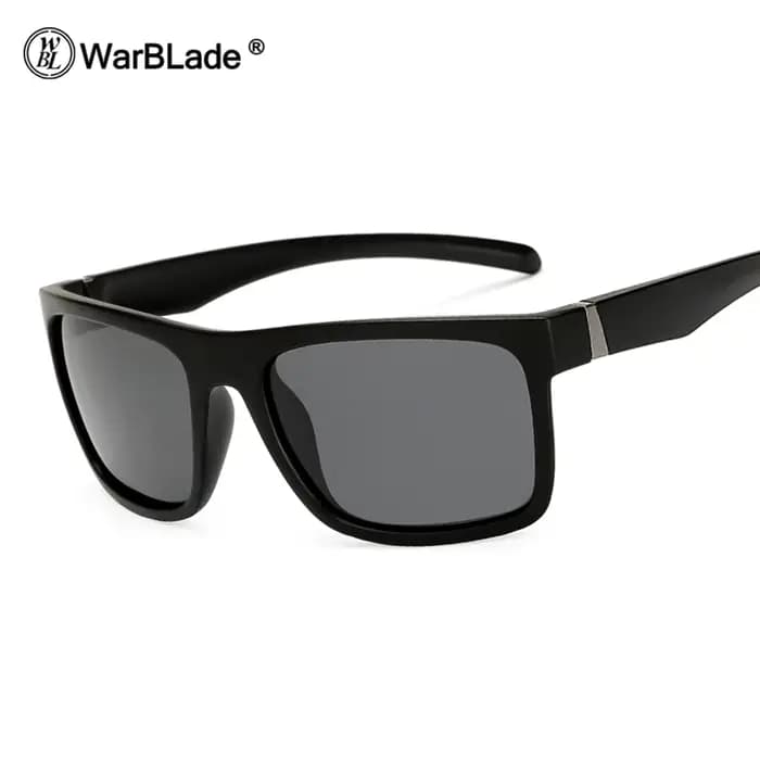 WarBLade Sport lunettes De soleil polarisées hommes femmes marque concepteur conduite pêche
