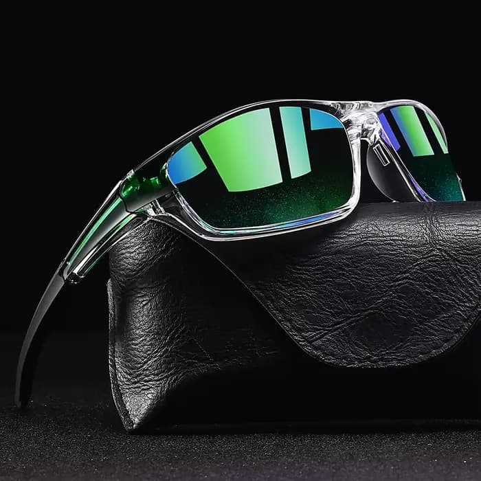 Lunettes de soleil vintage tendance