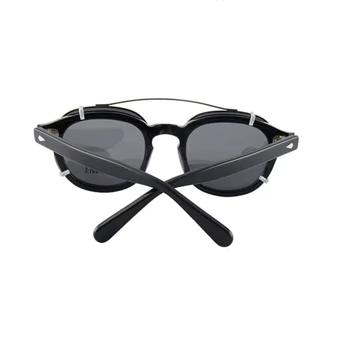 Johnny Depp Lemtosh lunettes de soleil polarisées Clip-on hommes femme marque de luxe