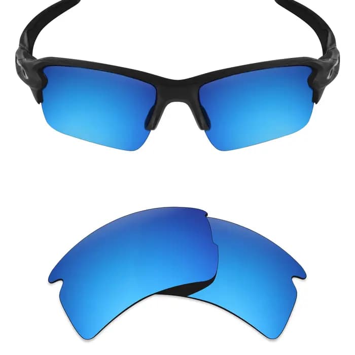 Ezoptix123 Verres polarisés / non
