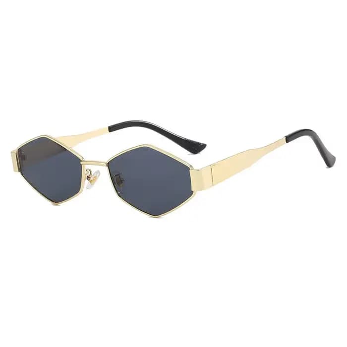 Ensemble de lunettes tendance d'été