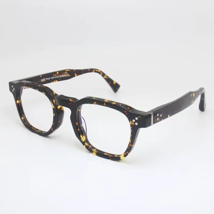 Lunettes japonaises faites à la main pour hommes et femmes