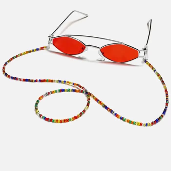 Cordon de lunettes pour femmes