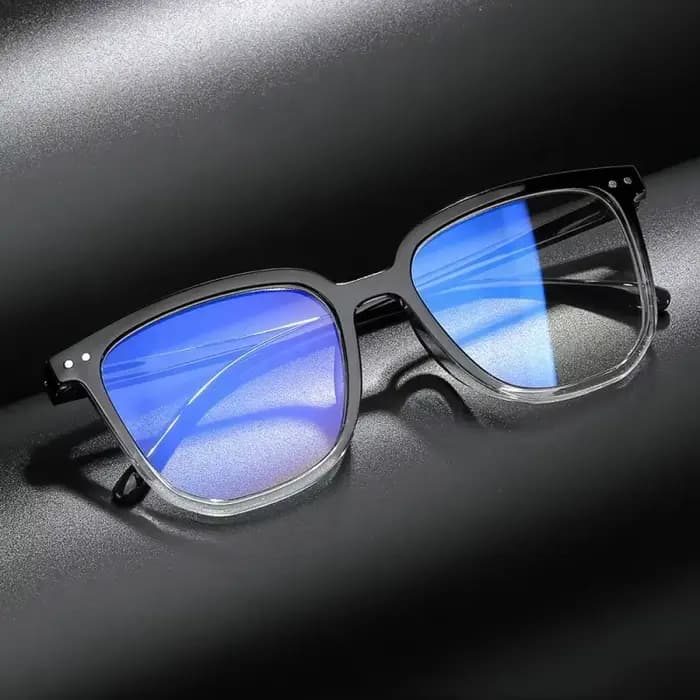 Femmes élégantes surdimensionnées lunettes de lecture unisexe grand cadre HD lentille