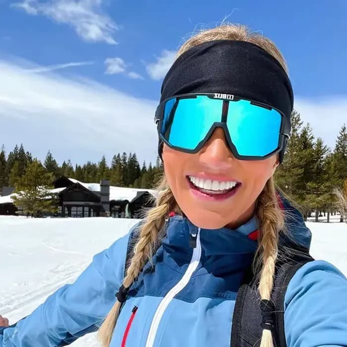 B BLIZ Fusion Lunettes de vélo polarisées