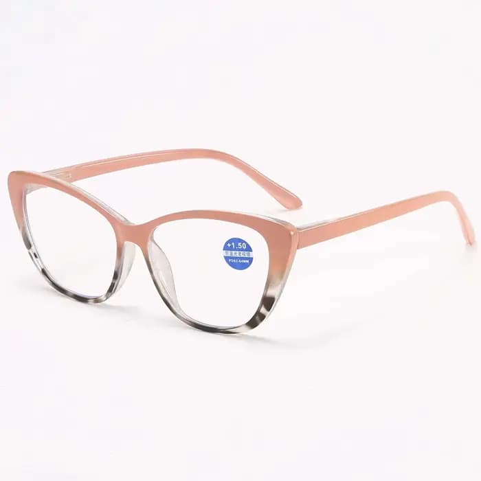 Lunettes de lecture œil de chat à la mode