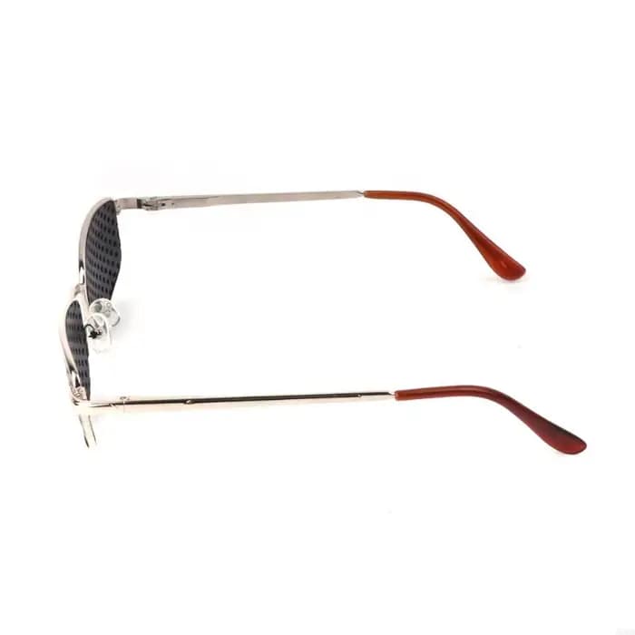 N5KB – lunettes à sténopé en métal