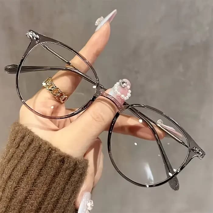 Ensemble de lunettes pour femmes