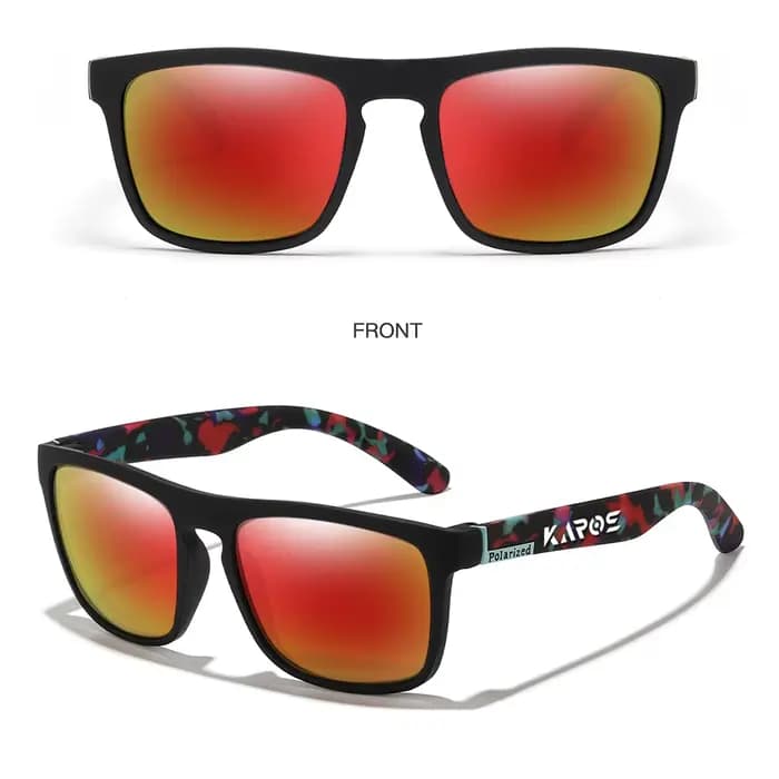 Lunettes de soleil polarisées UV400 KAROS