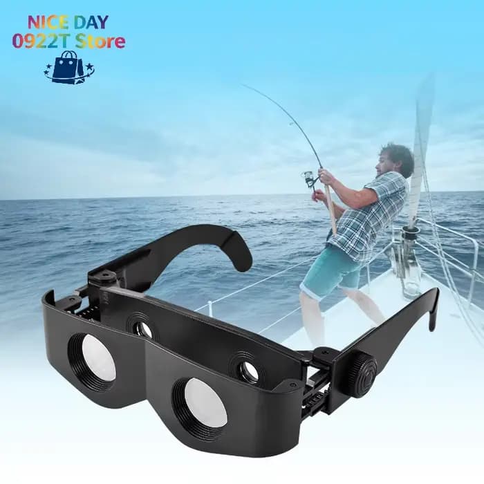 Lunettes de pêche à mise au point réglable