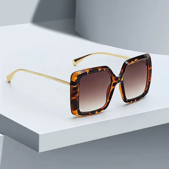 Lunettes de soleil Vintage tendance pour femmes