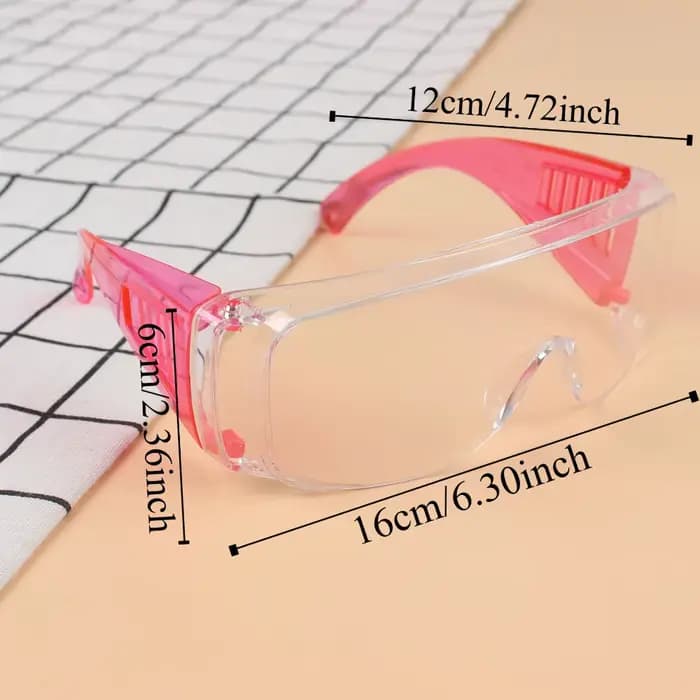 Lunettes de natation étanches pour le Festival de l'eau