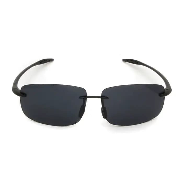 Lunettes de soleil carrées TR90 pour homme et femme