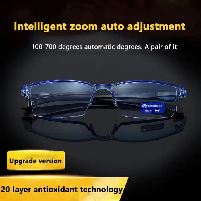 Lunettes de lecture Anti-rayons bleus