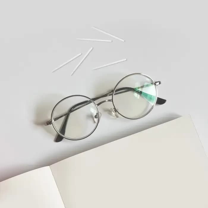 Retenue de lunettes en silicone