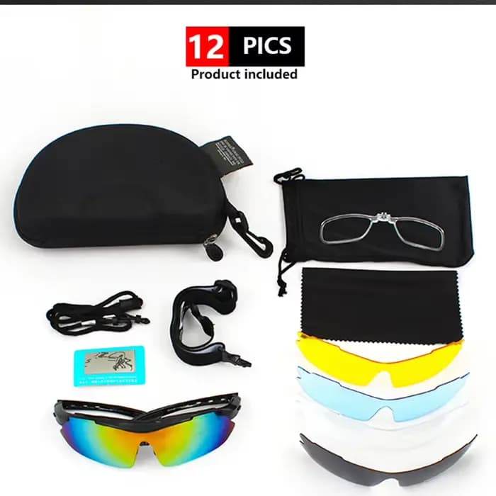 Lunettes de Soleil Polarisées