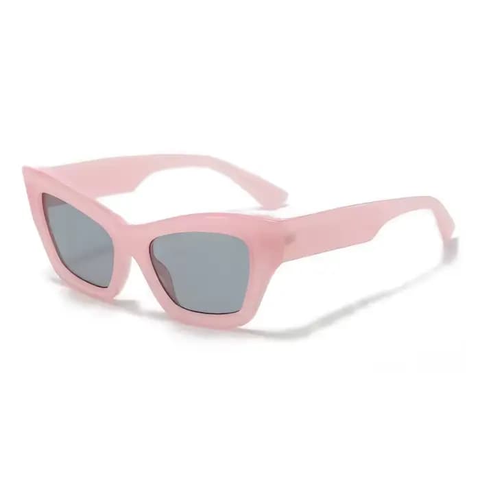 Lunettes de soleil œil de chat vintage pour femmes