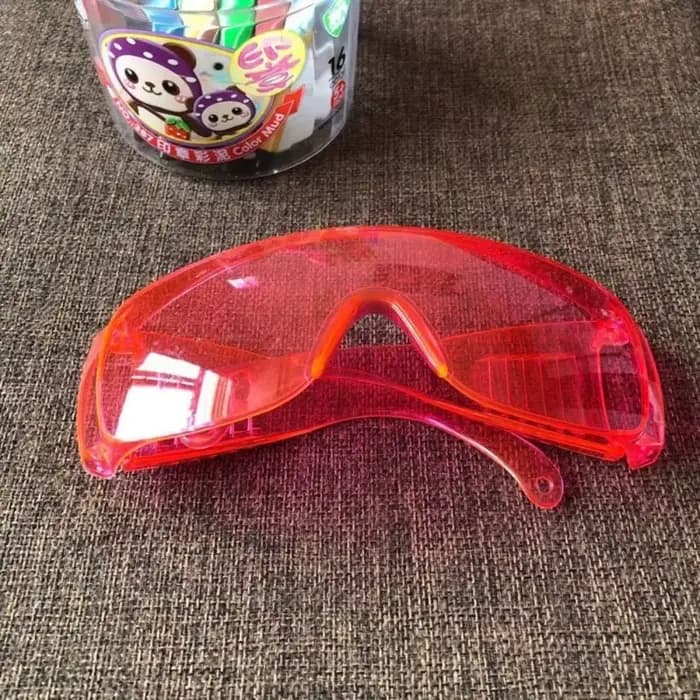 Lunettes de protection anti-éclaboussures pour le sport en plein air