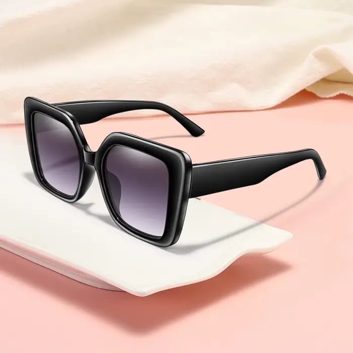 Lunettes de soleil tendance pour femmes