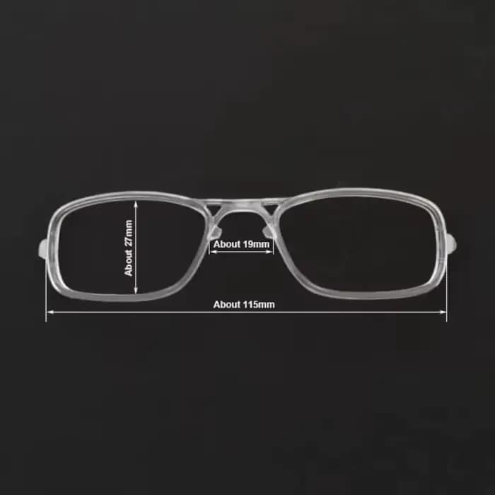 ROCKBROS lunettes de soleil myopie cadre