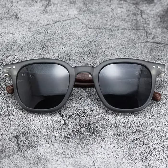 Lunettes de soleil vintage tendance pour hommes