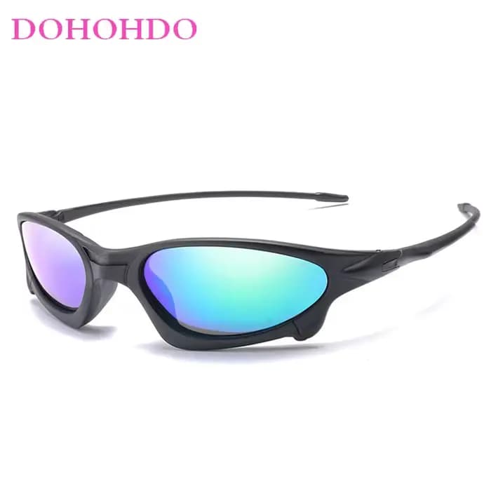 DOHOHDO marque Design lunettes de soleil polarisées hommes conduite