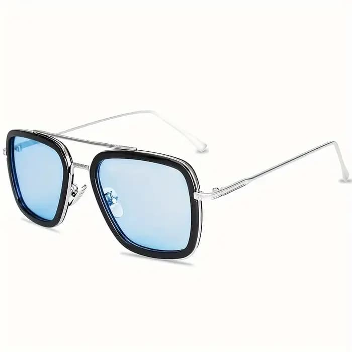 Lunettes de soleil steampunk pour hommes
