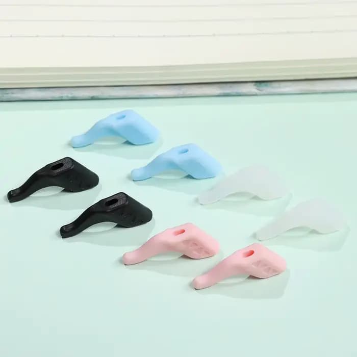 1 paire de lunettes en Silicone