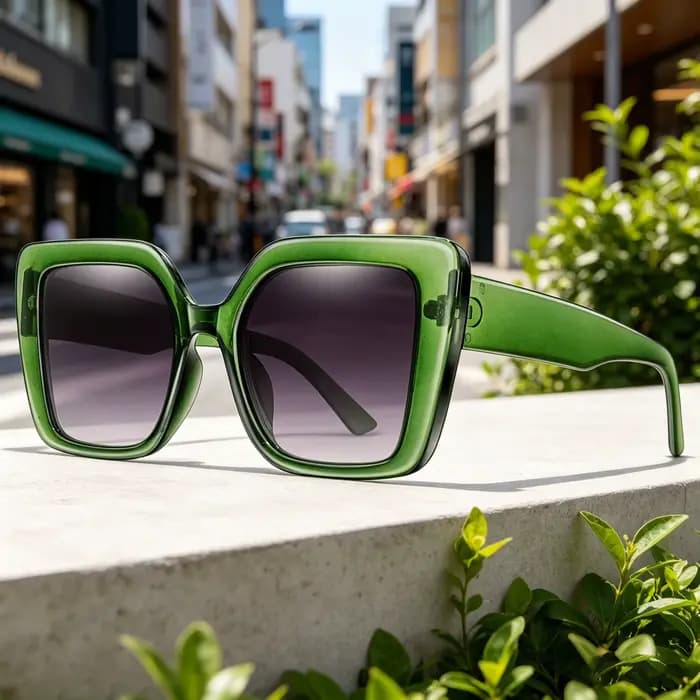 Lunettes de soleil tendance pour femmes