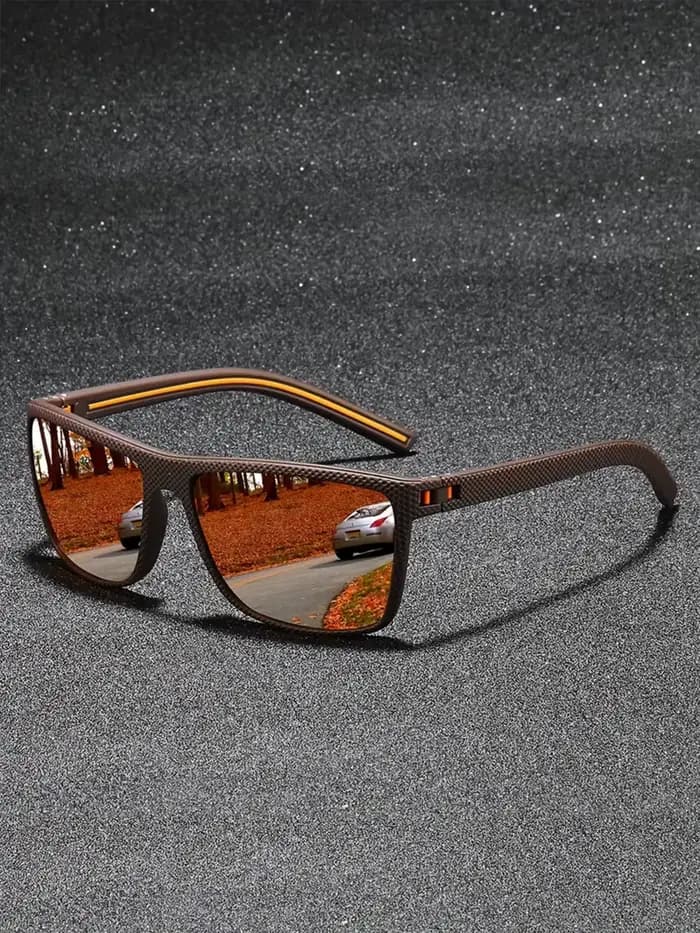 Lunettes de soleil bifocales décontractées à la mode pour hommes et femmes