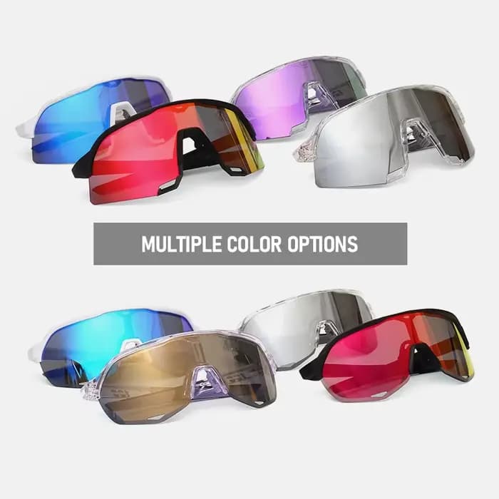 100 lunettes de soleil de vélo