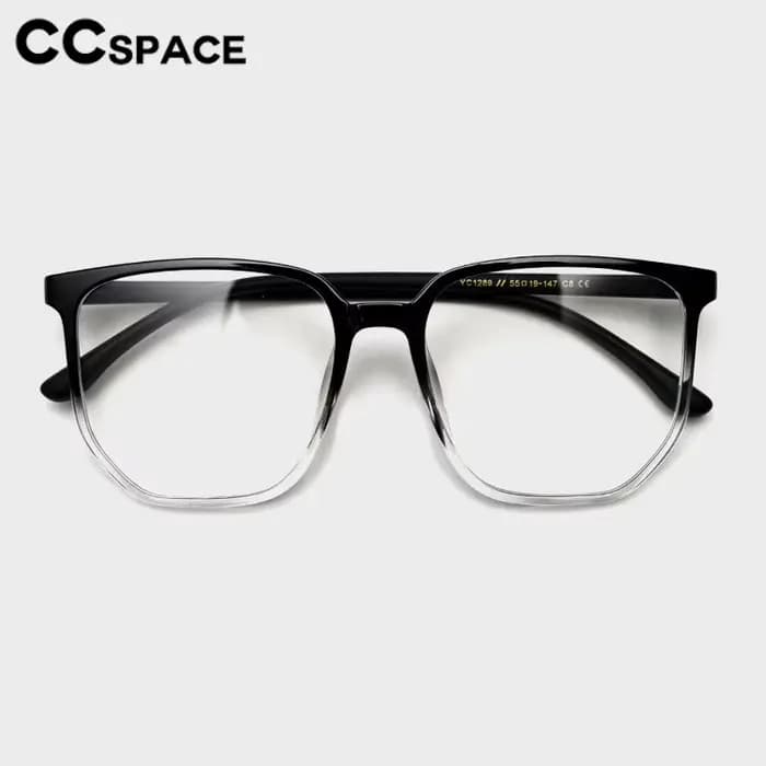 Lunettes de lecture optiques polygonales pour hommes et femmes