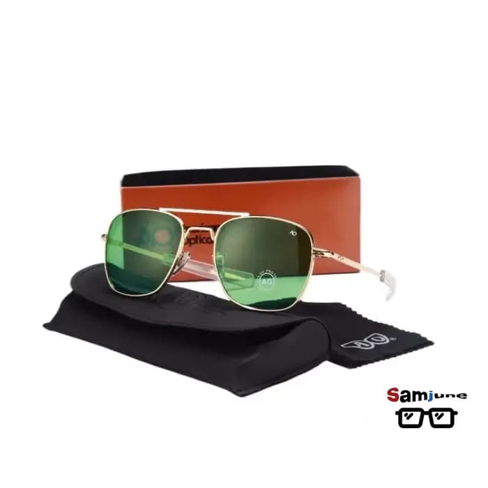 Samjune – lunettes de soleil pour hommes