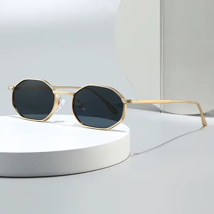 SO&EI – lunettes de soleil rétro pour femmes et hommes