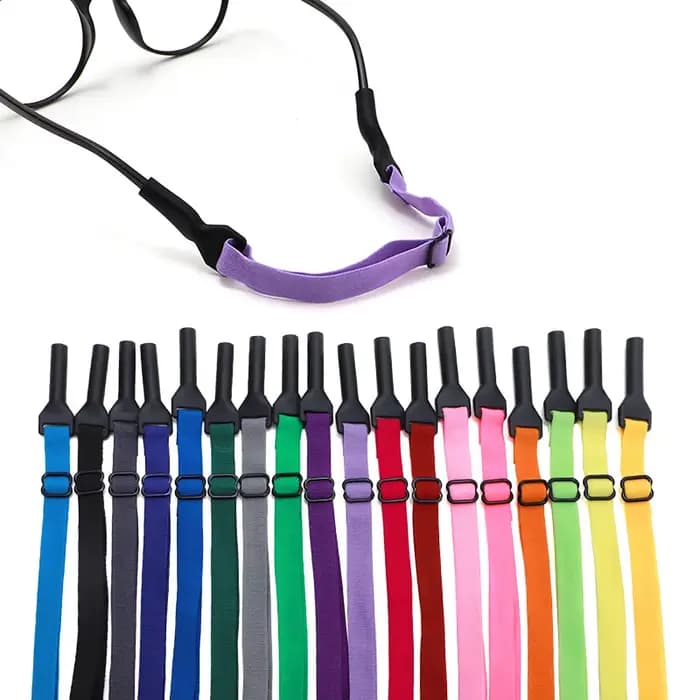 Chaîne de lunettes, 2 pièces