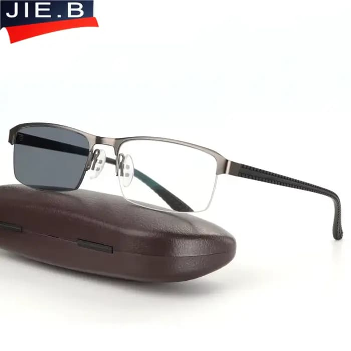 JI E.B-lunettes de soleil de Transition