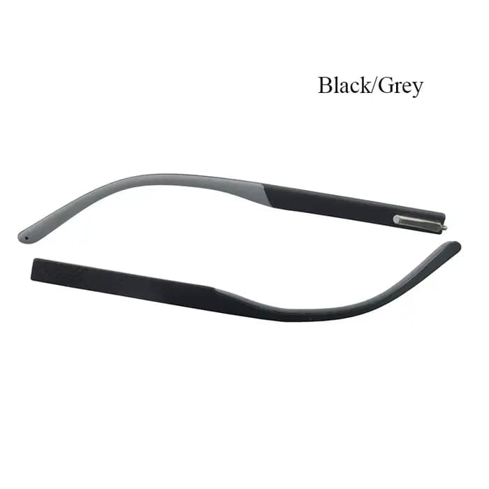 Charnière flexible pour lunettes TR90