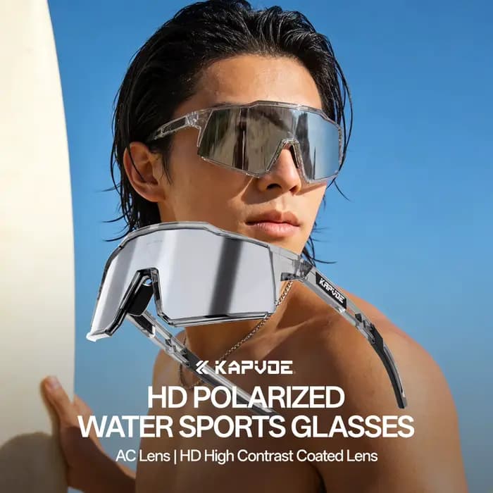 KAPVOE – lunettes polarisées pour sports nautiques