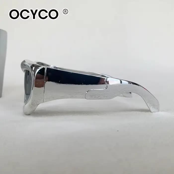 OCYCO 2026 Lunettes de soleil futuristes et technologiques