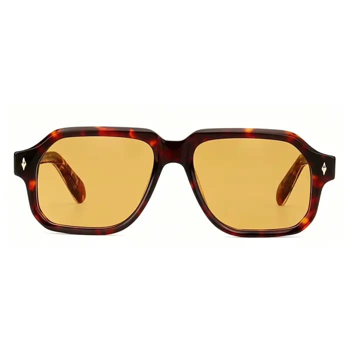 Lunettes de soleil de luxe pour homme