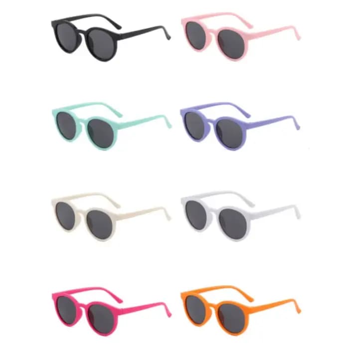 Lunettes de soleil pour bébés