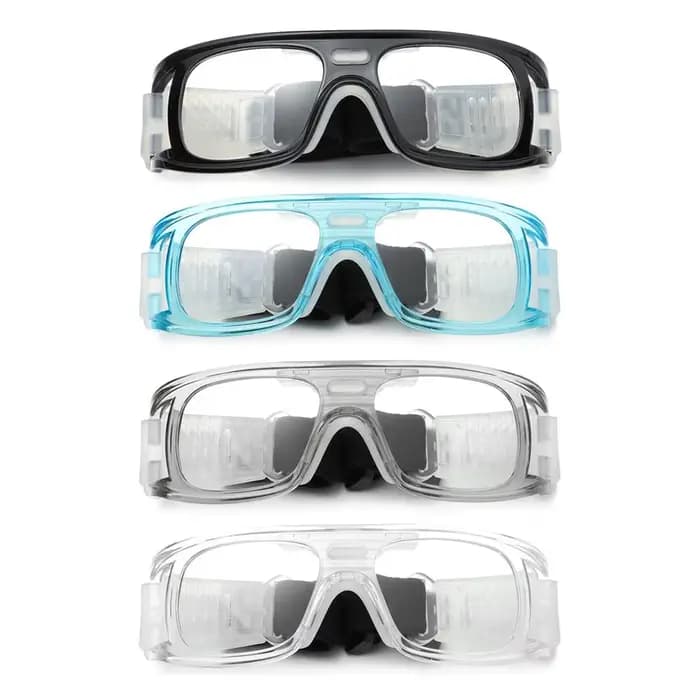Lunettes de football pour hommes