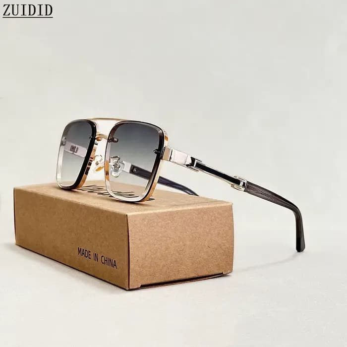 Nouvelles lunettes De soleil pour hommes