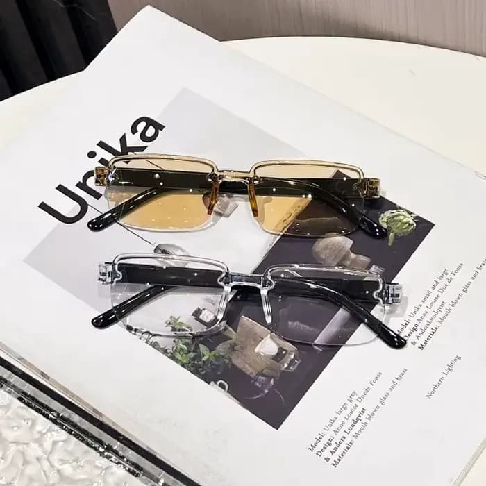 Lunettes de lecture intelligentes avec zoom