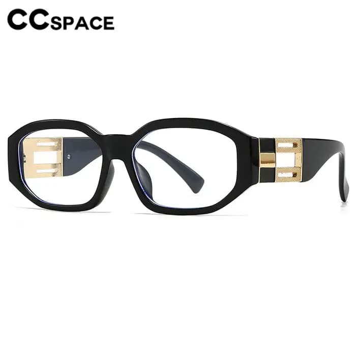 Lunettes ovales rétro pour hommes et femmes