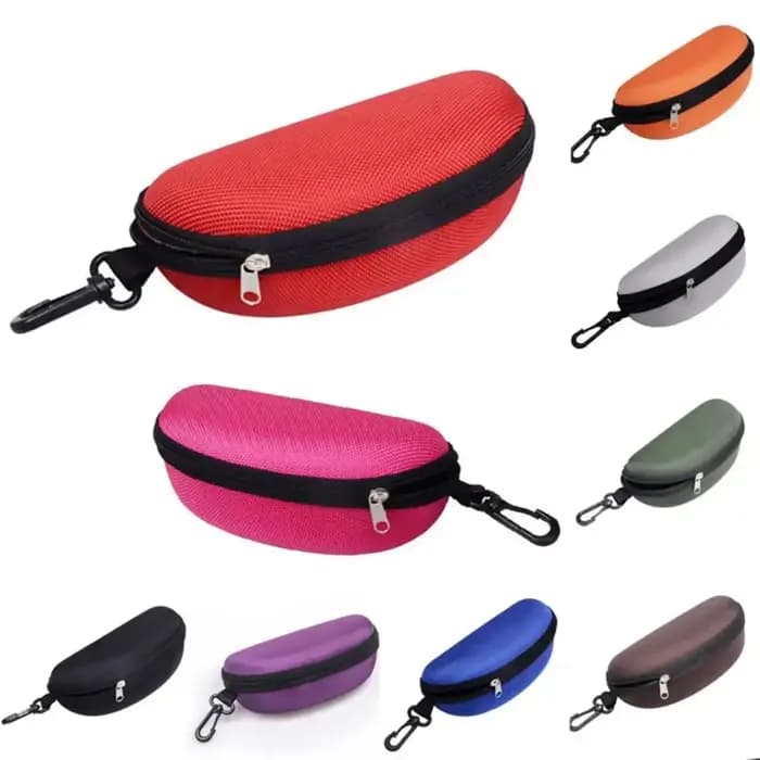 Étui à lunettes de soleil portable