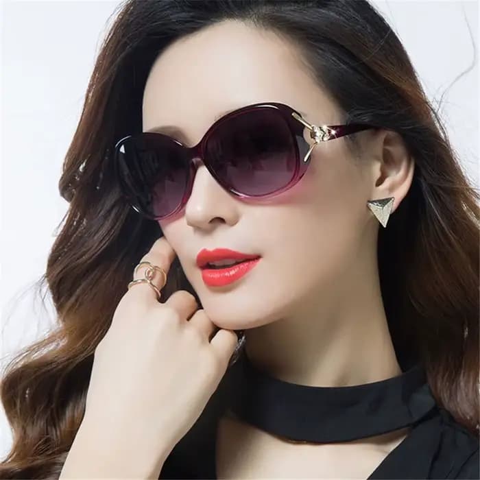 Lunettes de soleil polarisées pour femmes et hommes